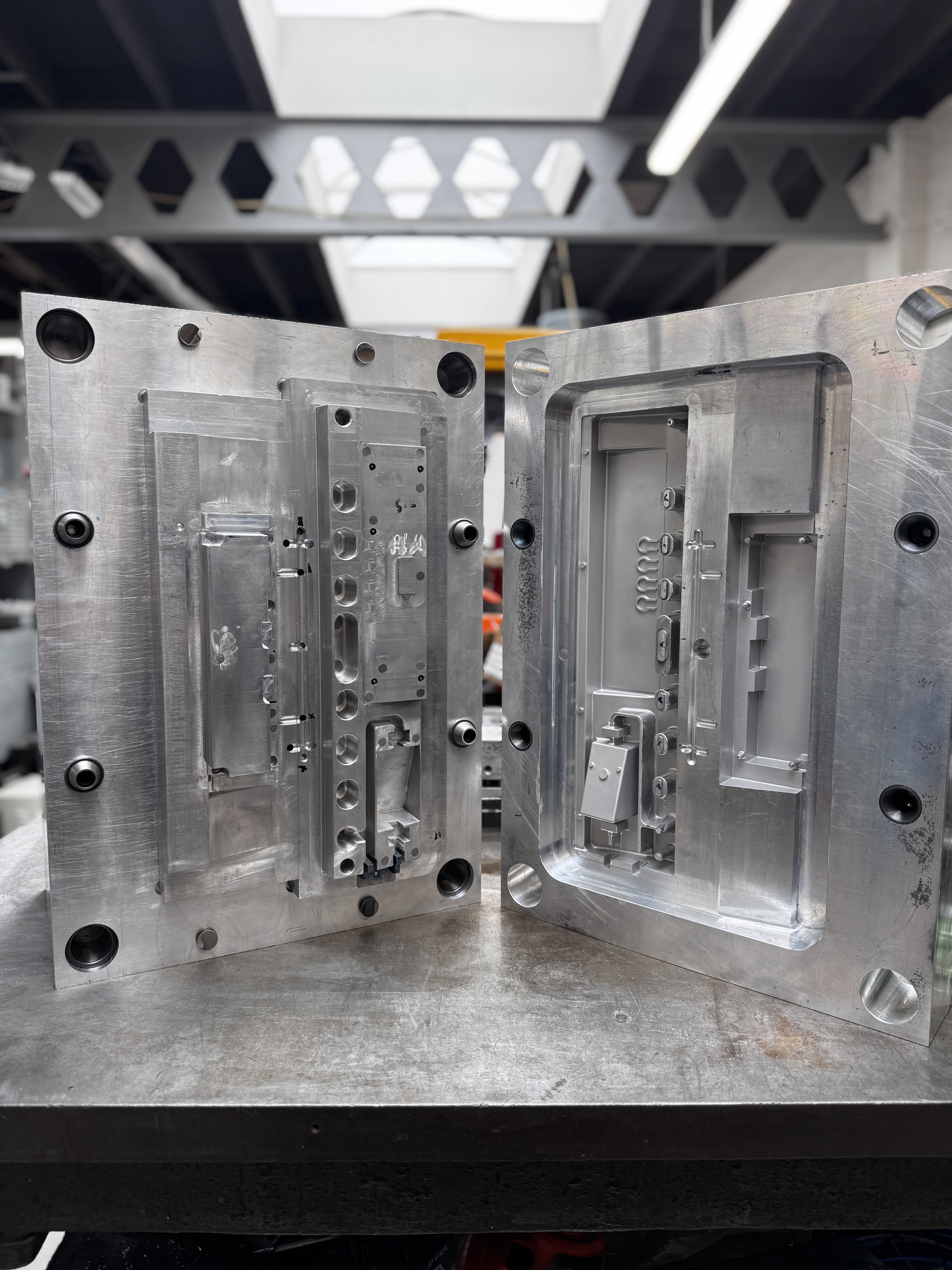 tool making design and consultation, 3d printing & injection moulding